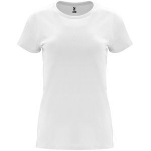 Roly CA6683 - CAPRI Camiseta de manga corta entallada