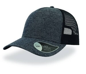 Atlantis AT160 - Rapero de estilo Casquette Azul marino