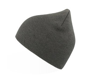 Atlantis AT175 - Gorro de poliéster reciclado Gris oscuro