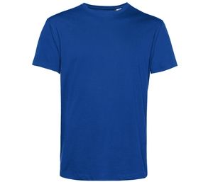 B&C BC01B - Camiseta orgánica hombre cuello redondo 150 Real Azul