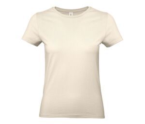 B&C BC04T - Camiseta de mujer 100% algodón Naturales
