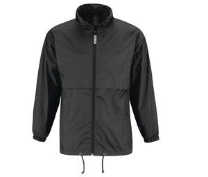 B&C BC326 - chaqueta plegable Gris oscuro
