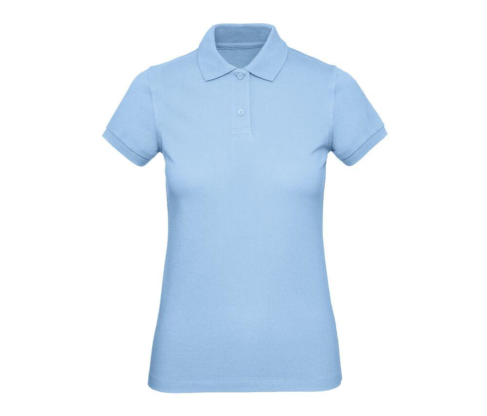 B&C BC401 - Camiseta polo inspire para mujer