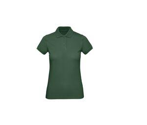 B&C BC401 - Camiseta polo inspire para mujer