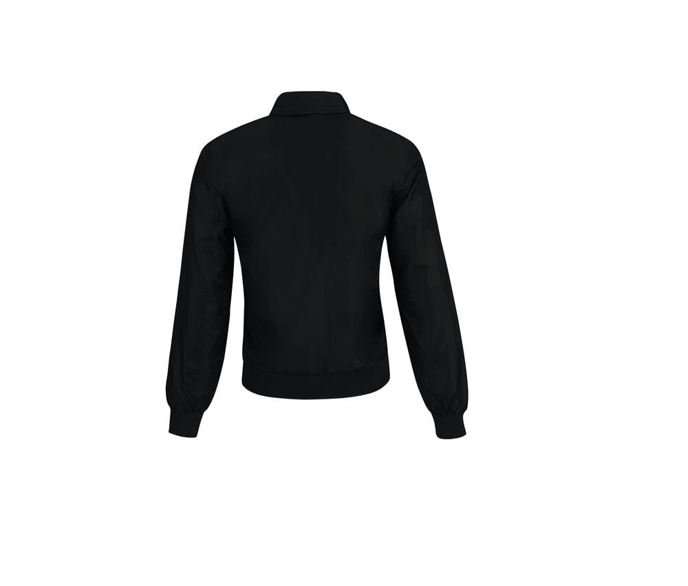 B&C BC964 - Chaqueta Bomber para mujeres BC963