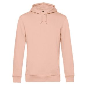 B&C BCU33B - Sudadera con capucha orgánica Soft Rose