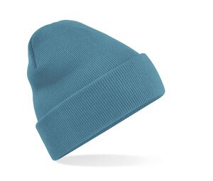 Beechfield BF045 - Gorro con solapa Airforce Blue