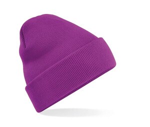 Beechfield BF045 - Gorro con solapa