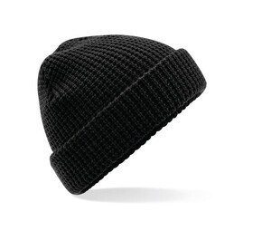 Beechfield BF422 - Gorro de punto gofrado