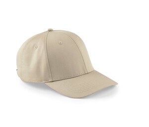 Beechfield BF651 - gorra de 6 paneles Warm Sand