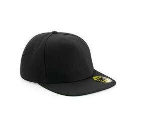 Beechfield BF660 - Gorra con visera plana Snapback