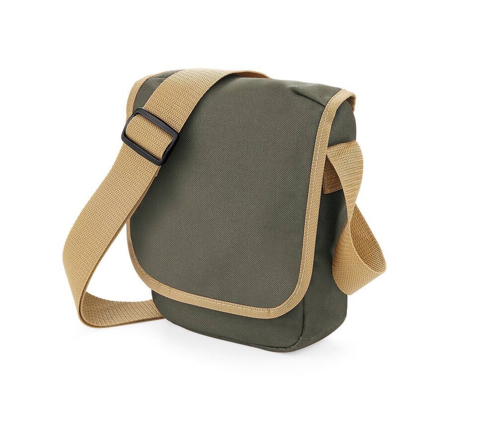 Bag Base BG018 - Bolso reporter mini