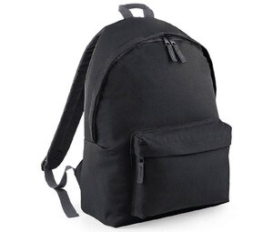 Bag Base BG125J - Mochila moderna para niños. Negro