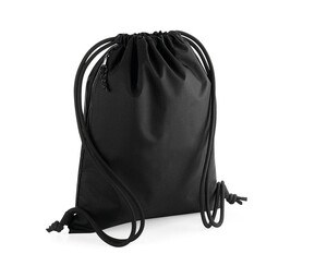 Bag Base BG281 - 
Bolsa de gimnasio EcoFriendly Negro