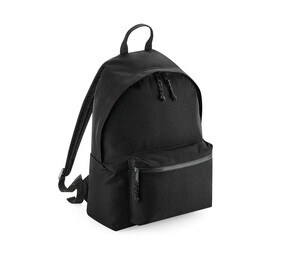 Bag Base BG285 - Mochila EcoFriendly Negro