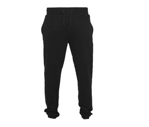 Build Your Brand BY014 - Pantalones de jogging BY014 Negro