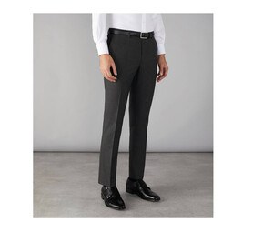 CLUBCLASS CC1003 - Pantalones de traje slim fit de hombre Edgware CC103