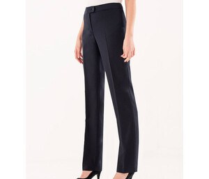 CLUBCLASS CC3007 - Pantalones a medida de mujer Regent