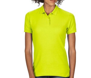 Gildan GN759 - Polo de piqué de polialgodón para mujer 200