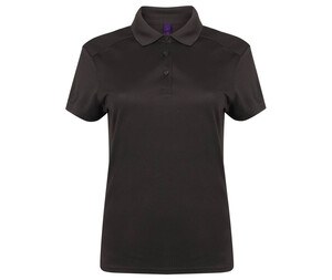 Henbury HY461 - Polo de poliéster para mujeres HY461