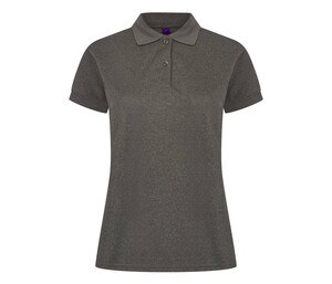 Henbury HY476 - Polo mujer transpirable