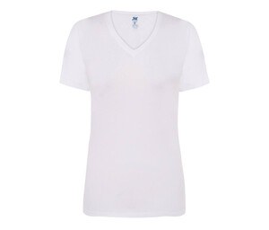 JHK JK158 - Camiseta con cuello de pico para mujer 145