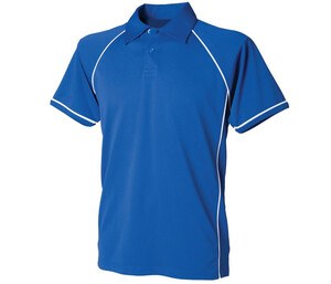 Finden & Hales LV370 - polo transpirable cool plus®