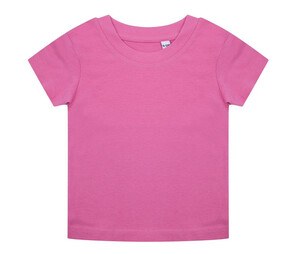 Larkwood LW620 - Camiseta ecológica Bright Pink