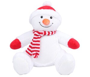 Mumbles MM567 - Muñeco de nieve de peluche