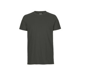 Neutral O61001 - Camiseta ajustada para hombre O61001