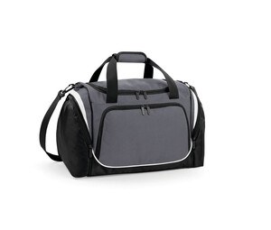 Quadra QD277S - Bolso de casillero profesional
 Graphite/ Black/ White