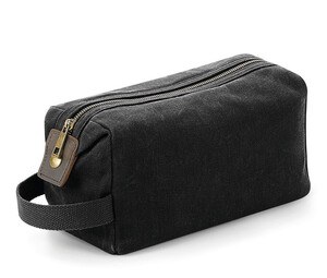 Quadra QD651 - Bolsa tradicional de lavandería
 Negro