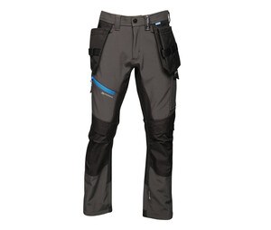 Regatta RG368R - Pantalones Softshell de trabajo de polialgodón RG366R