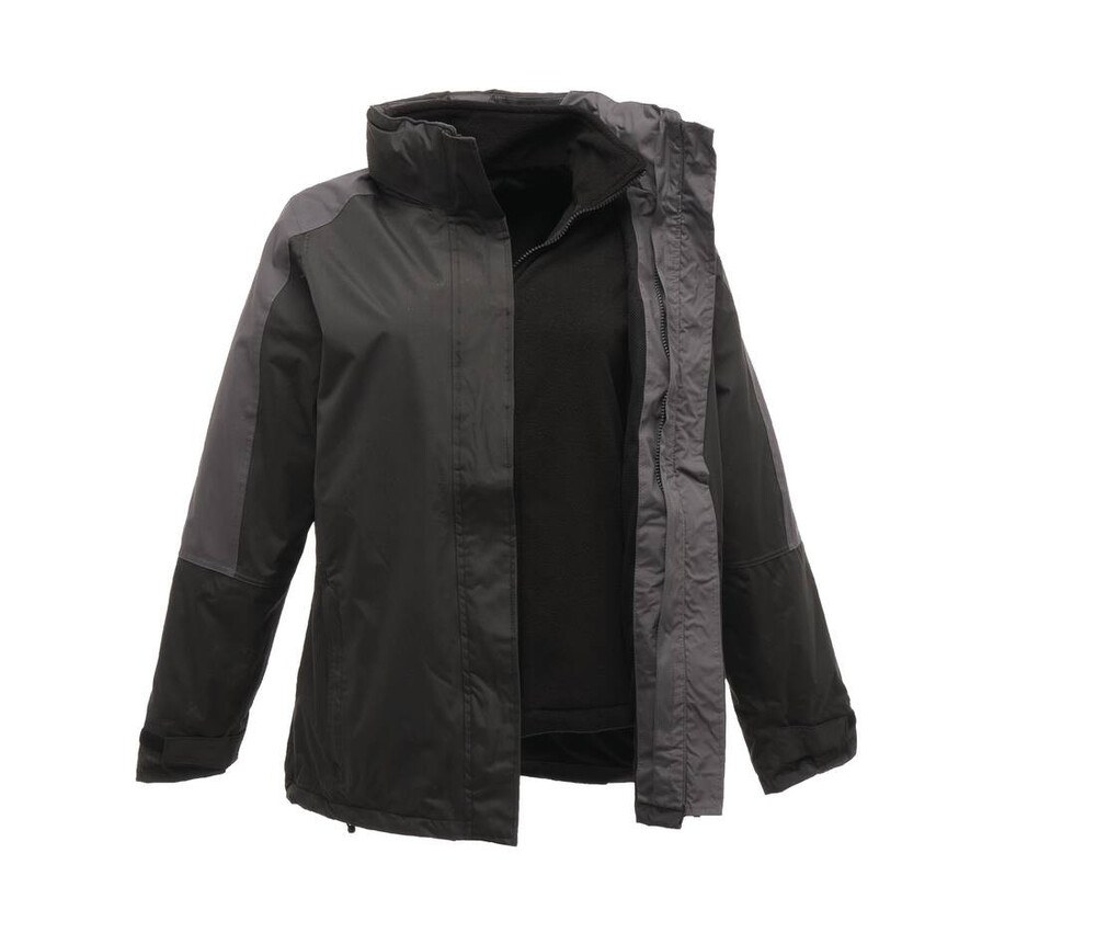 Regatta RGA132 - Parka 3 en 1 para mujer