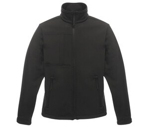 Regatta RGA688 - Softshell de 3 capas Black / Black