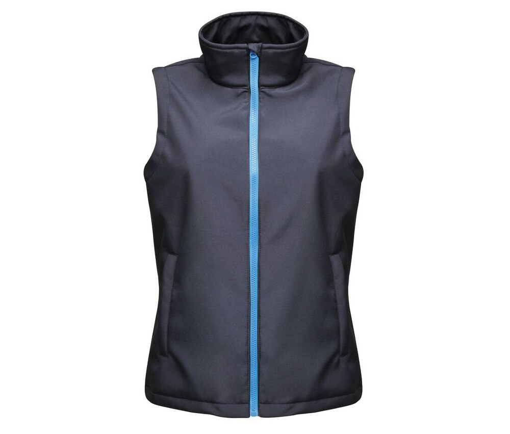 Regatta RGA845 - Calentador de cuerpo Softshell para Mujer