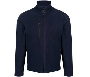 Regatta RGF618 - Chaqueta de lana reciclada al 100%. Azul marino