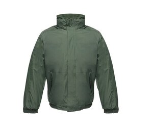 Regatta RGW297 - Bombardero de lana Dark Green/ Dark Green