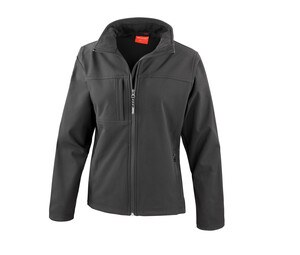 Result RS121F - Veste Classique Softshell 3 Sofes Femme