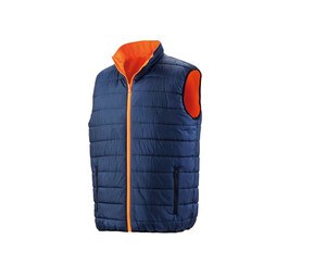 RESULT RS332 - Bodywarmer réversible