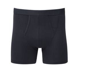 Fruit of the Loom SC7026 - Calzoncillos Boxers de hombres Deep Navy