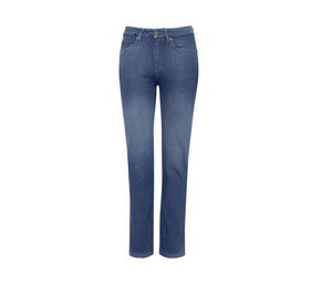 AWDIS SO DENIM SD011 - Vaqueros de corte recto para mujer Katy