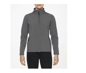 Gildan SS800L - Chaqueta Softshell Femenina