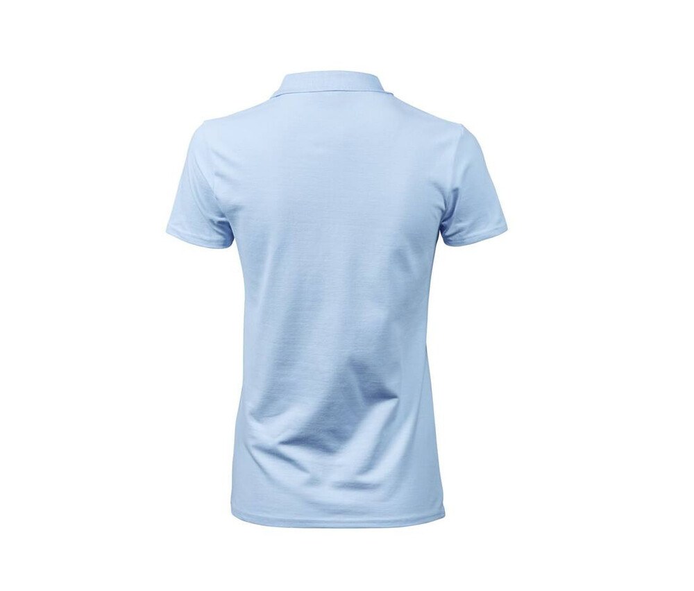 Tee Jays TJ145 - Polo de Lujo Stretch Para Mujer