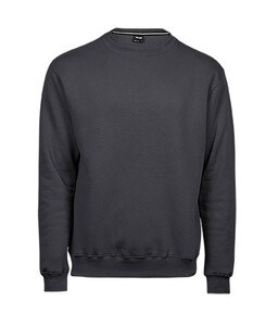 Tee Jays TJ5429 - Sudadera Pesada Para Hombre Gris oscuro