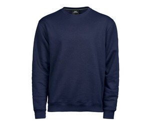 Tee Jays TJ5429 - Sudadera Pesada Para Hombre Azul marino