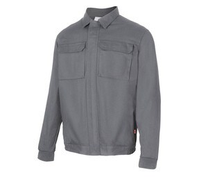 VELILLA V1060 - Chaqueta 100% Algodón V1060 Gris