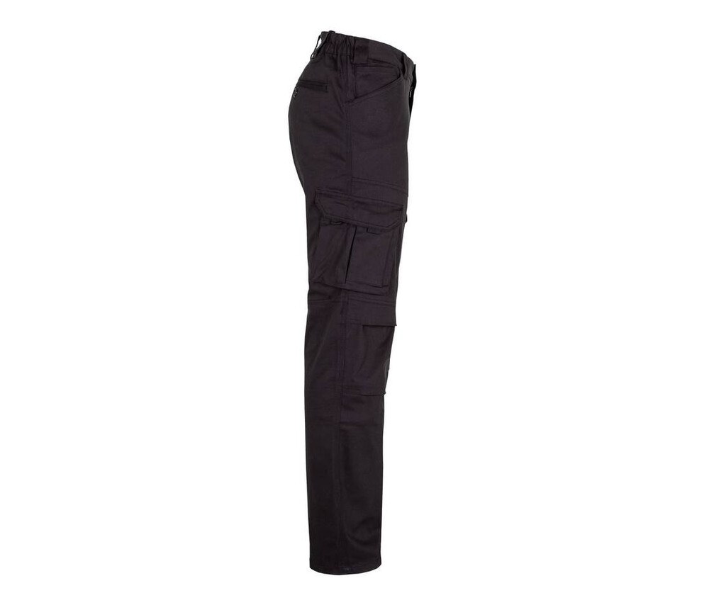 VELILLA V3012S - Pantalones de algodón multibolsillo V3012S