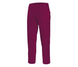 VELILLA V33001 - Pantalones médicos V33001 Burgundy