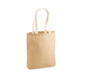 Westford mill WM455 - Bolsa de compras de arpillera Naturales